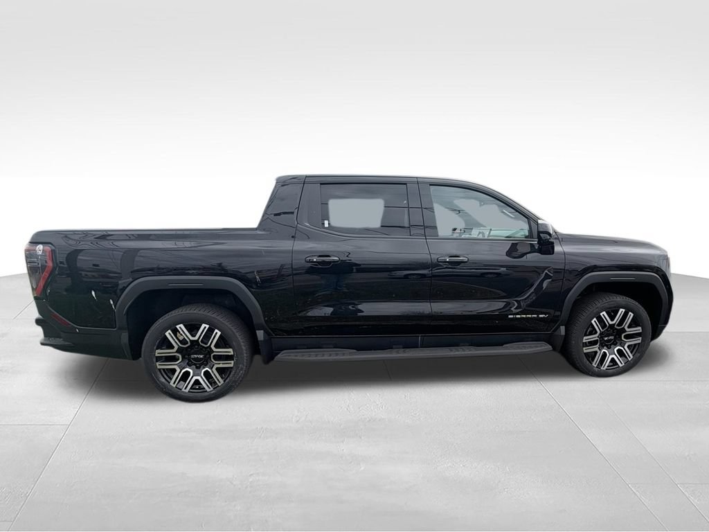 New 2026 GMC Sierra EV Elevation AWD/4WD image 9