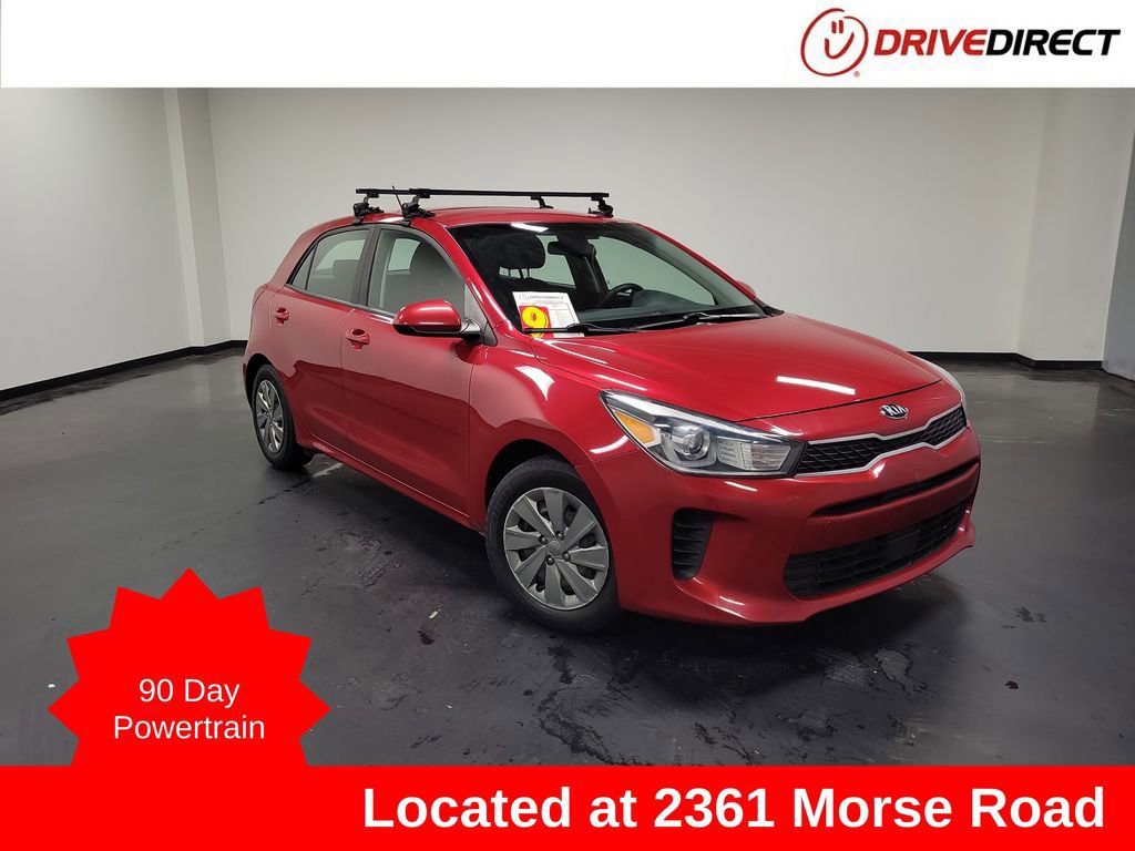 Used 2020 Kia Rio S w/ Technology Package