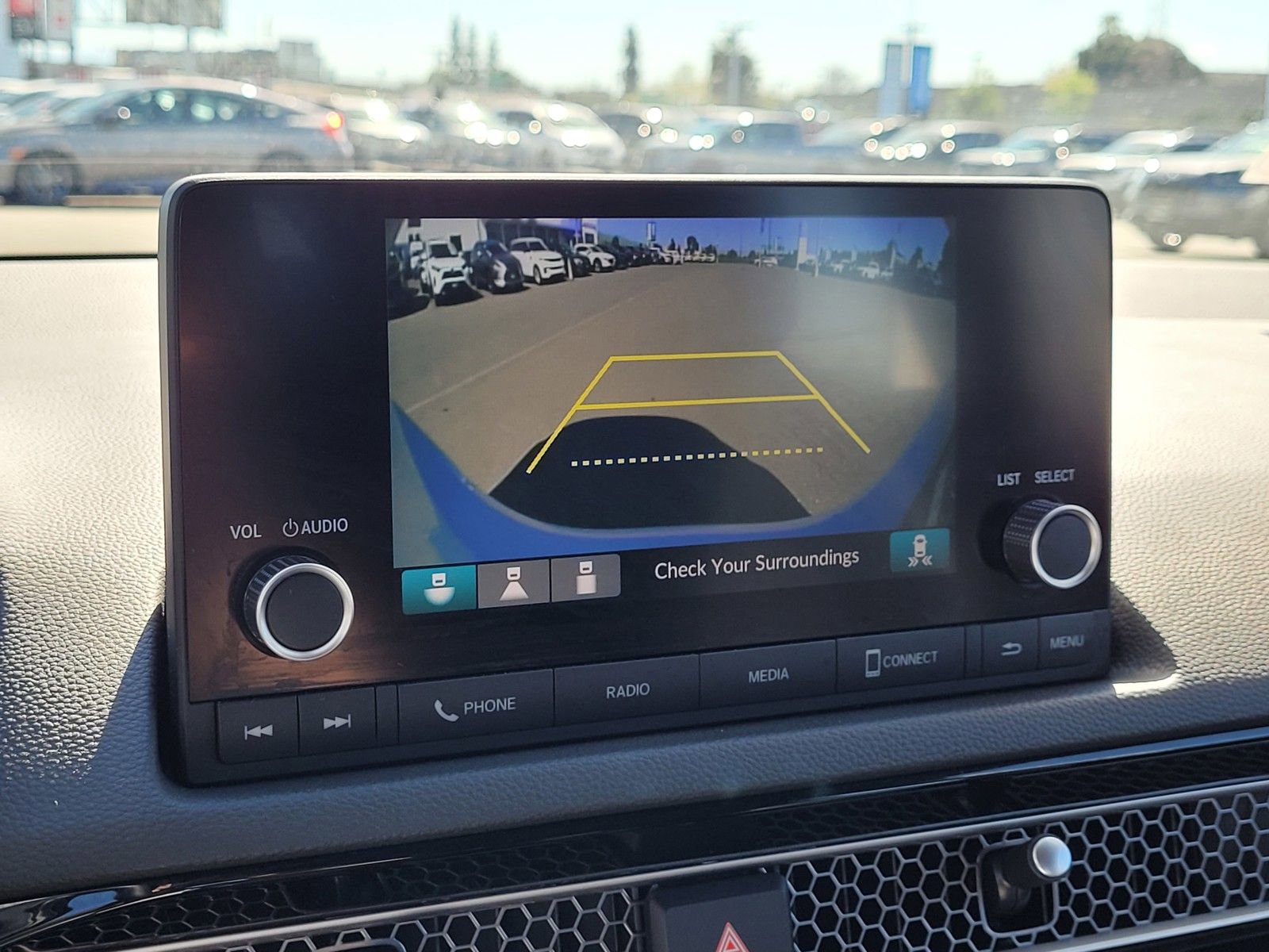 Certified 2025 Honda Civic Sport image 24