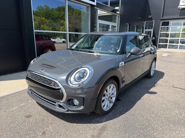 Used 2019 MINI Cooper Clubman S FWD image 1