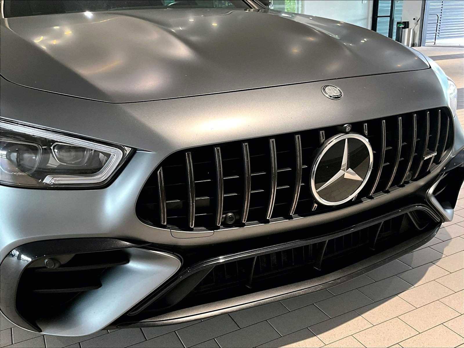 Used 2024 Mercedes-Benz AMG GT 53 image 33