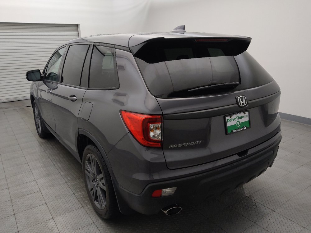 Used 2021 Honda Passport EX-L image 5
