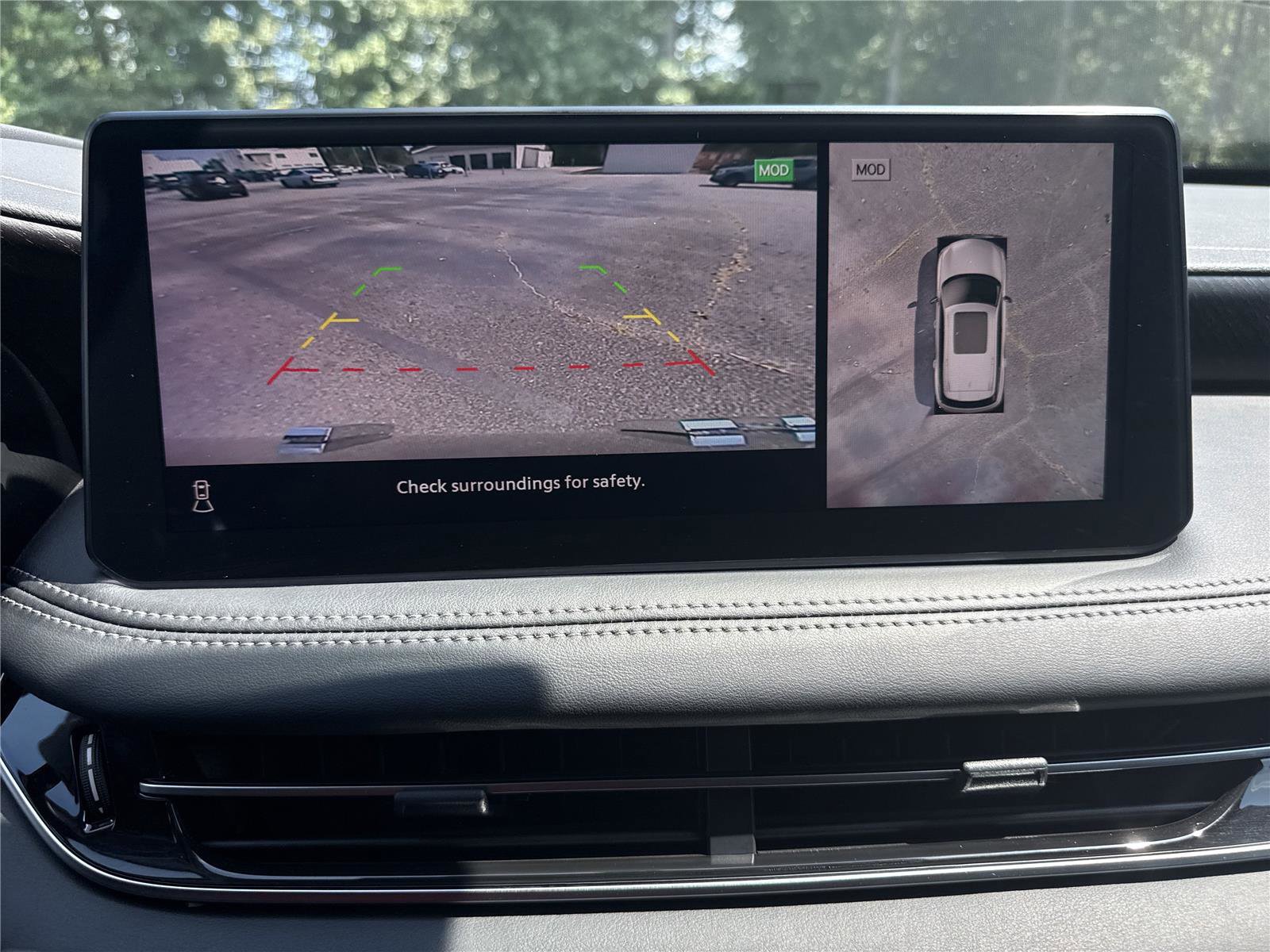 Certified 2025 INFINITI QX60 Sensory w/ Cargo Package image 19