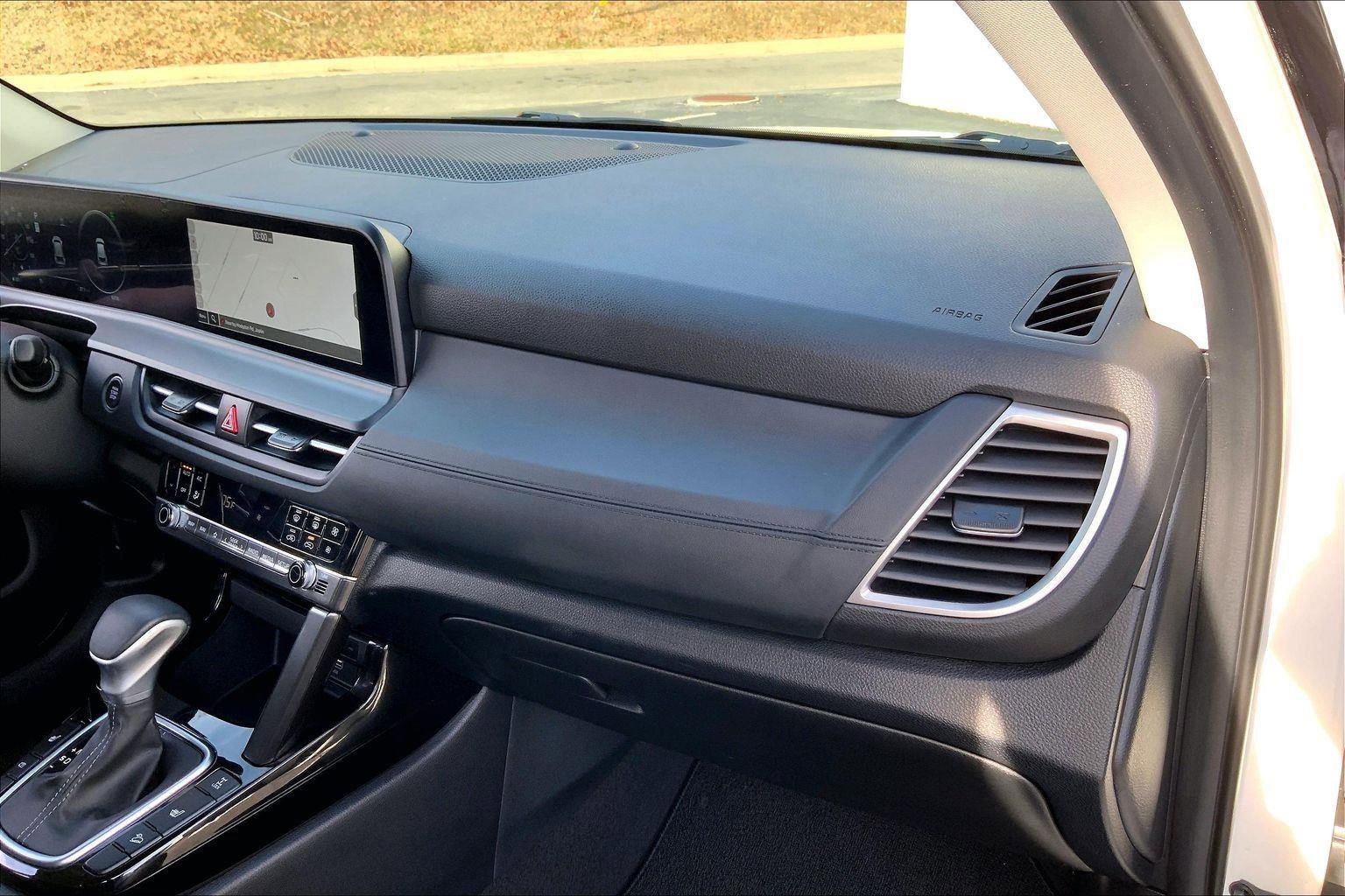 Used 2024 Kia Seltos SX image 14