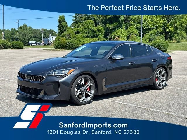 Used 2021 Kia Stinger GT1 RWD image 1