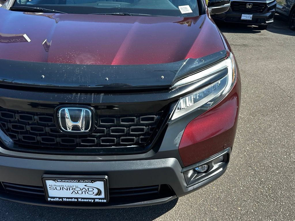 Used 2021 Honda Passport Touring image 5