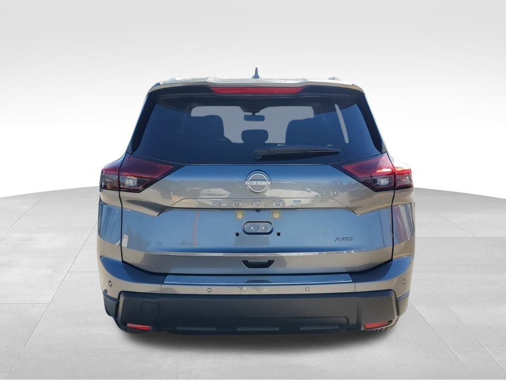 New 2026 Nissan Rogue SV w/ SV Premium Package image 3