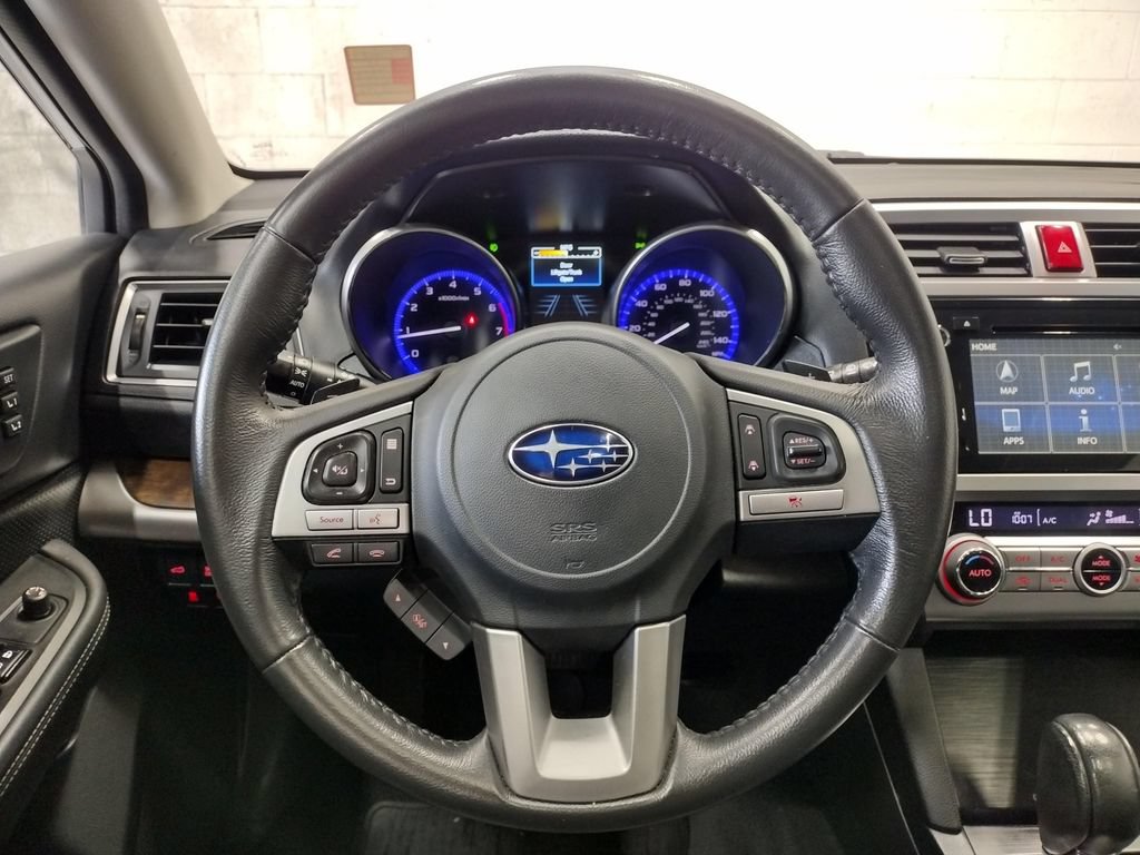 Used 2015 Subaru Outback 2.5i Limited AWD/4WD image 40