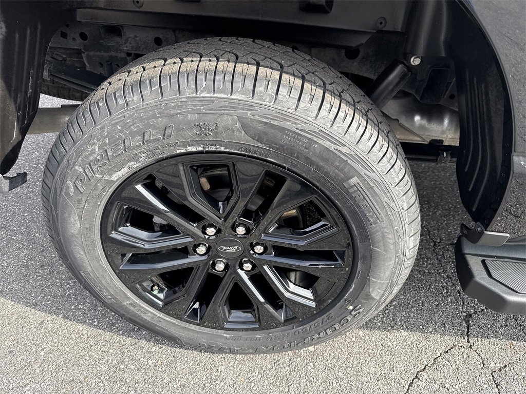 Used 2024 Ford F150 Lariat w/ Equipment Group 502A High image 18