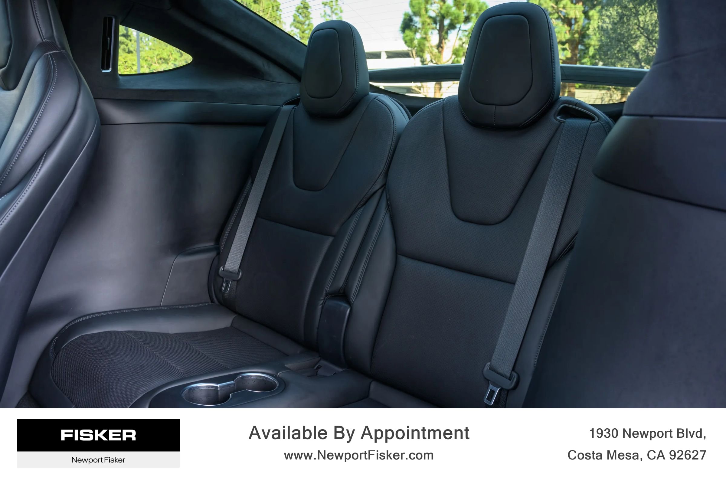 Used 2023 Tesla Model X Plaid AWD/4WD image 20