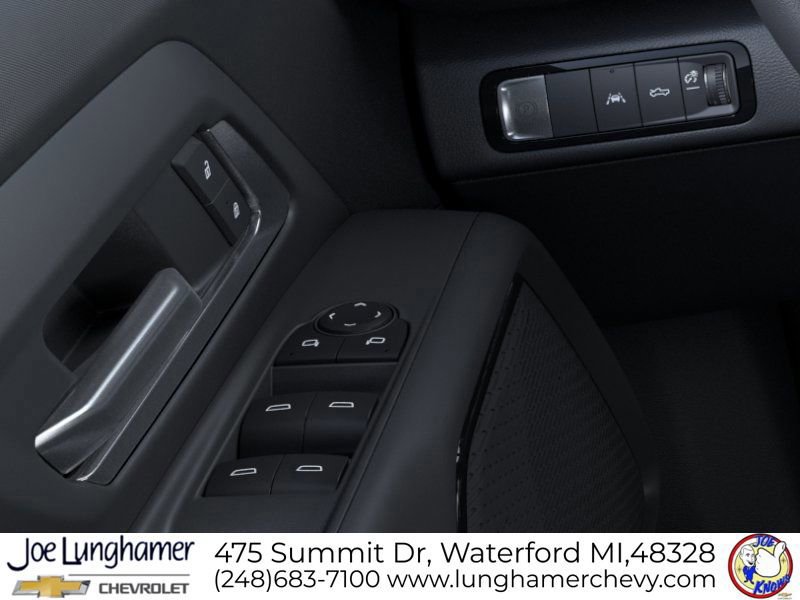 New 2026 Chevrolet Silverado EV Trail Boss image 22