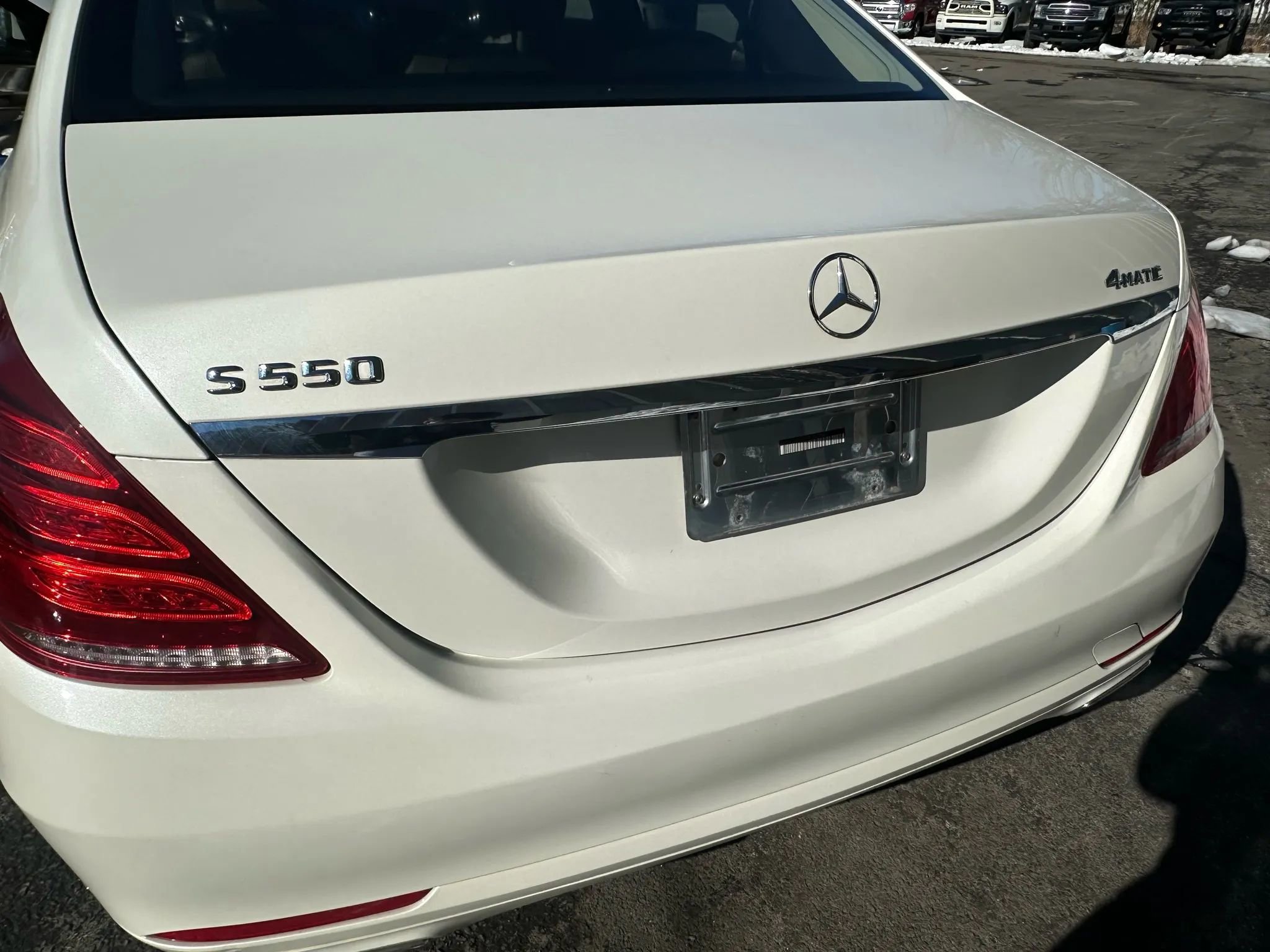 Used 2015 Mercedes-Benz S 550 Sedan image 33