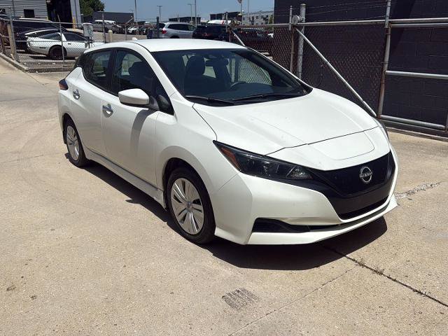 Certified 2023 Nissan Leaf S FWD image 1