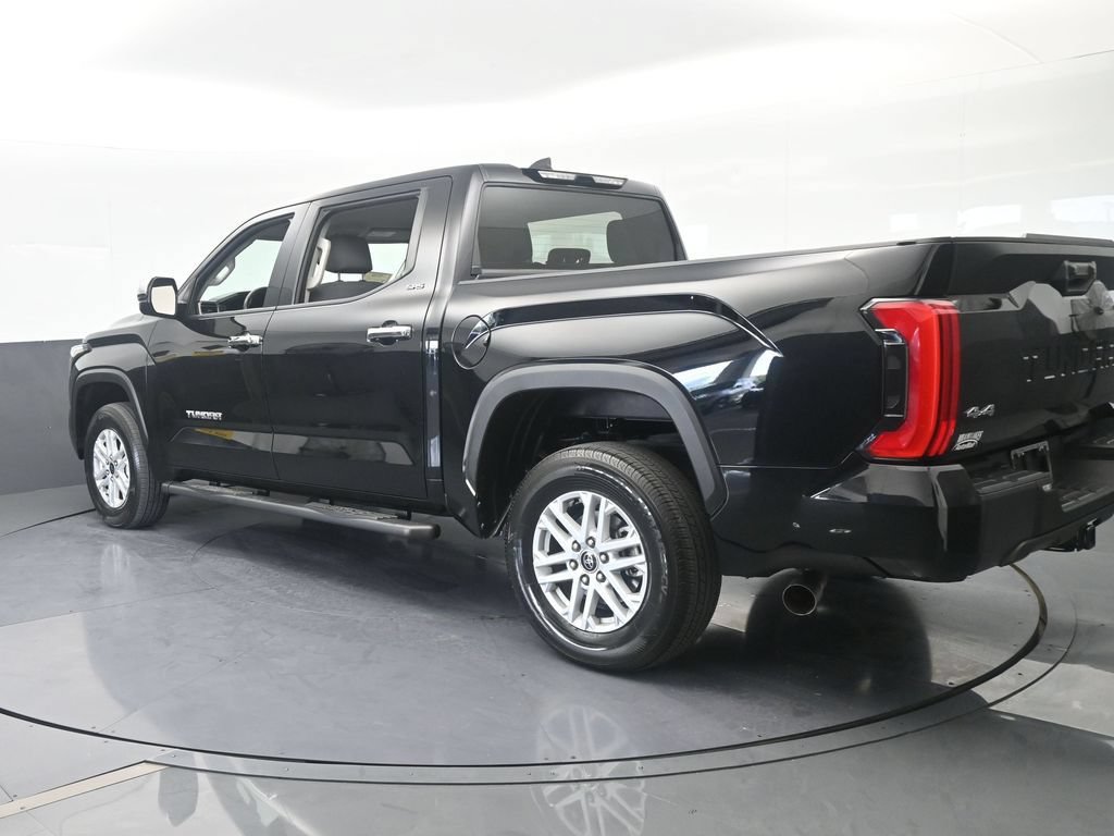 Used 2024 Toyota Tundra SR5 AWD/4WD image 4