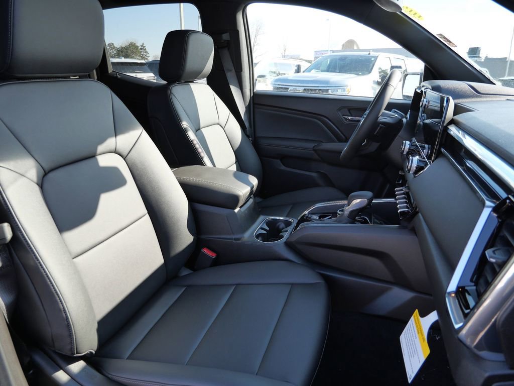 New 2026 GMC Canyon Elevation w/ Convenience Package image 19