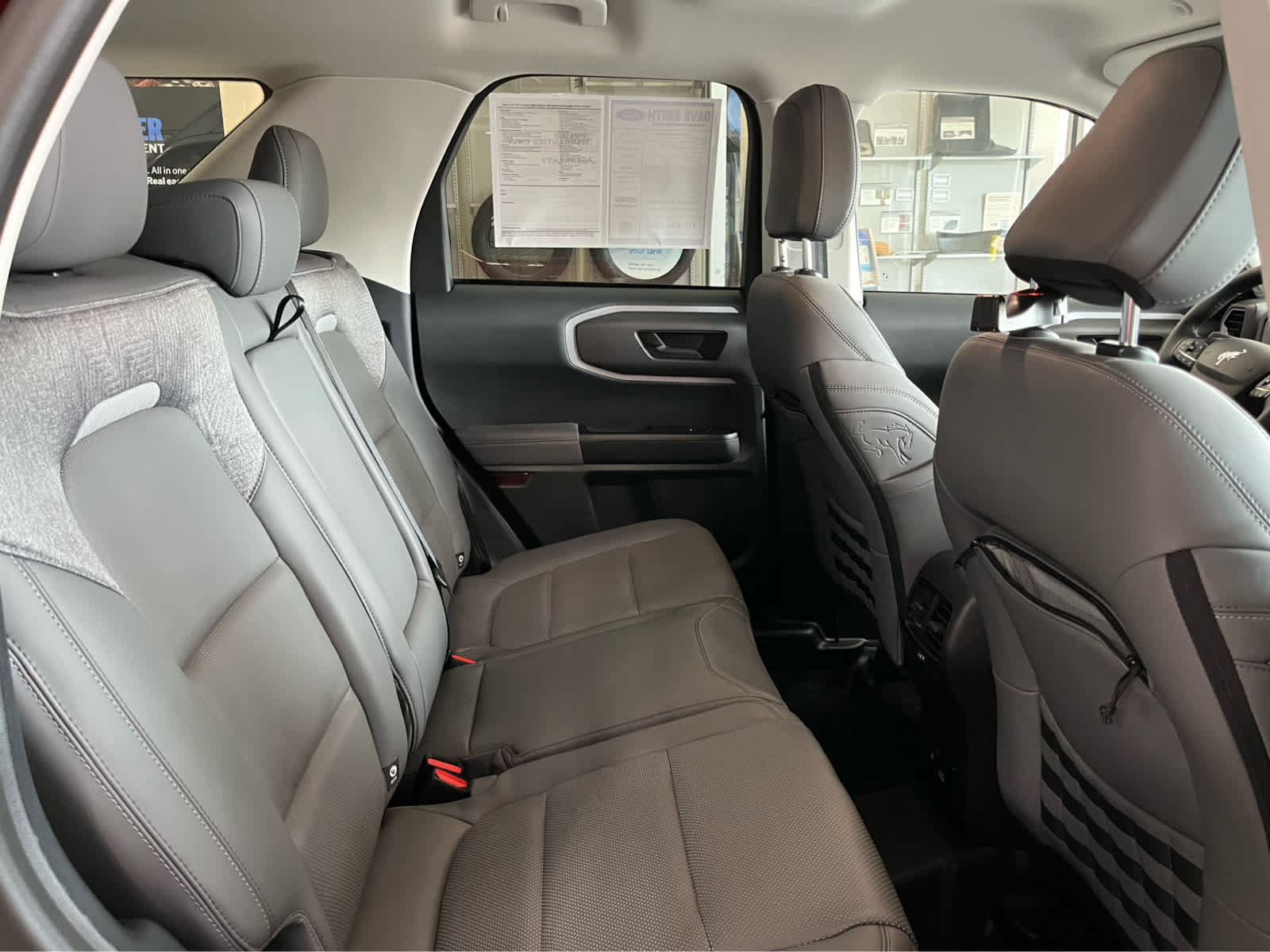 Used 2025 Ford Bronco Sport Badlands AWD/4WD image 36