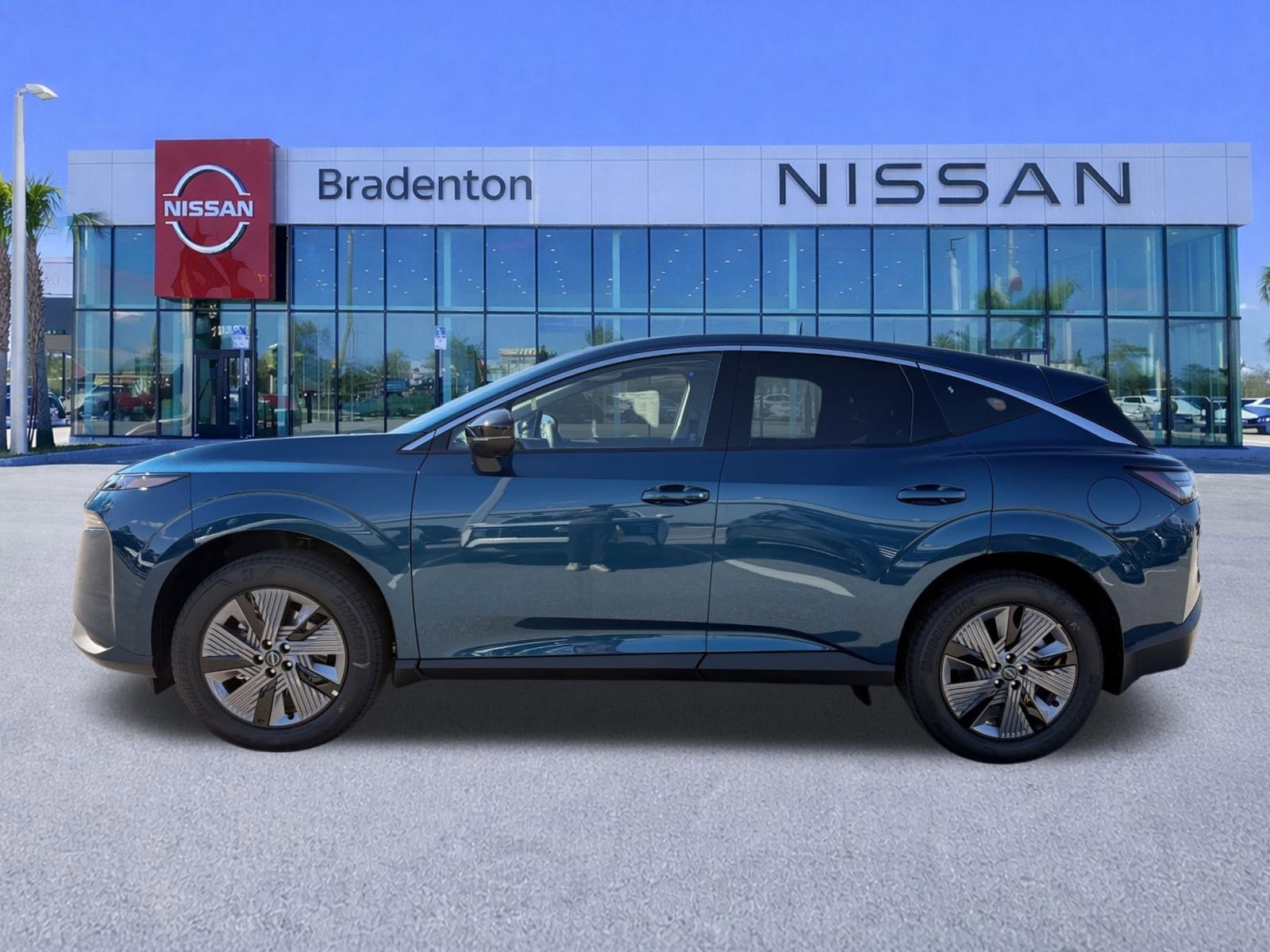 New 2026 Nissan Murano SL image 3