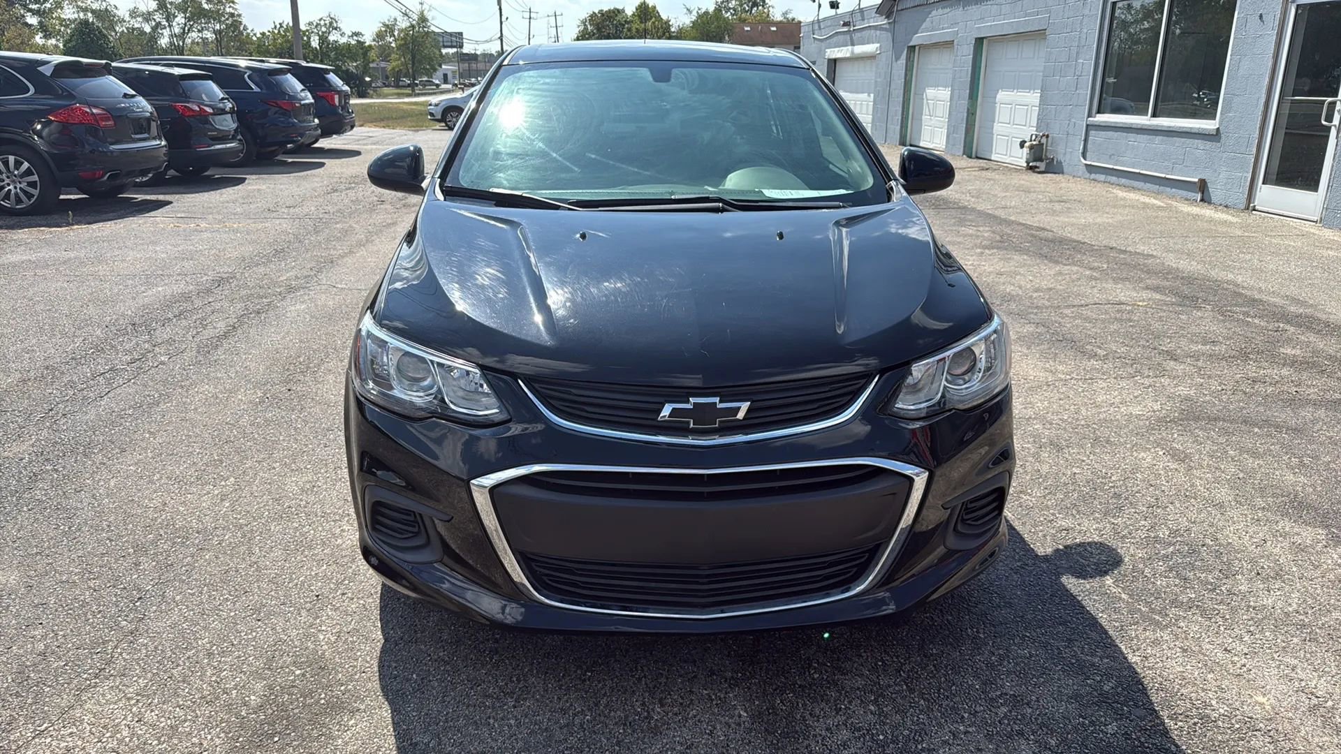 Used 2019 Chevrolet Sonic LT w/ Convenience Package FWD image 8