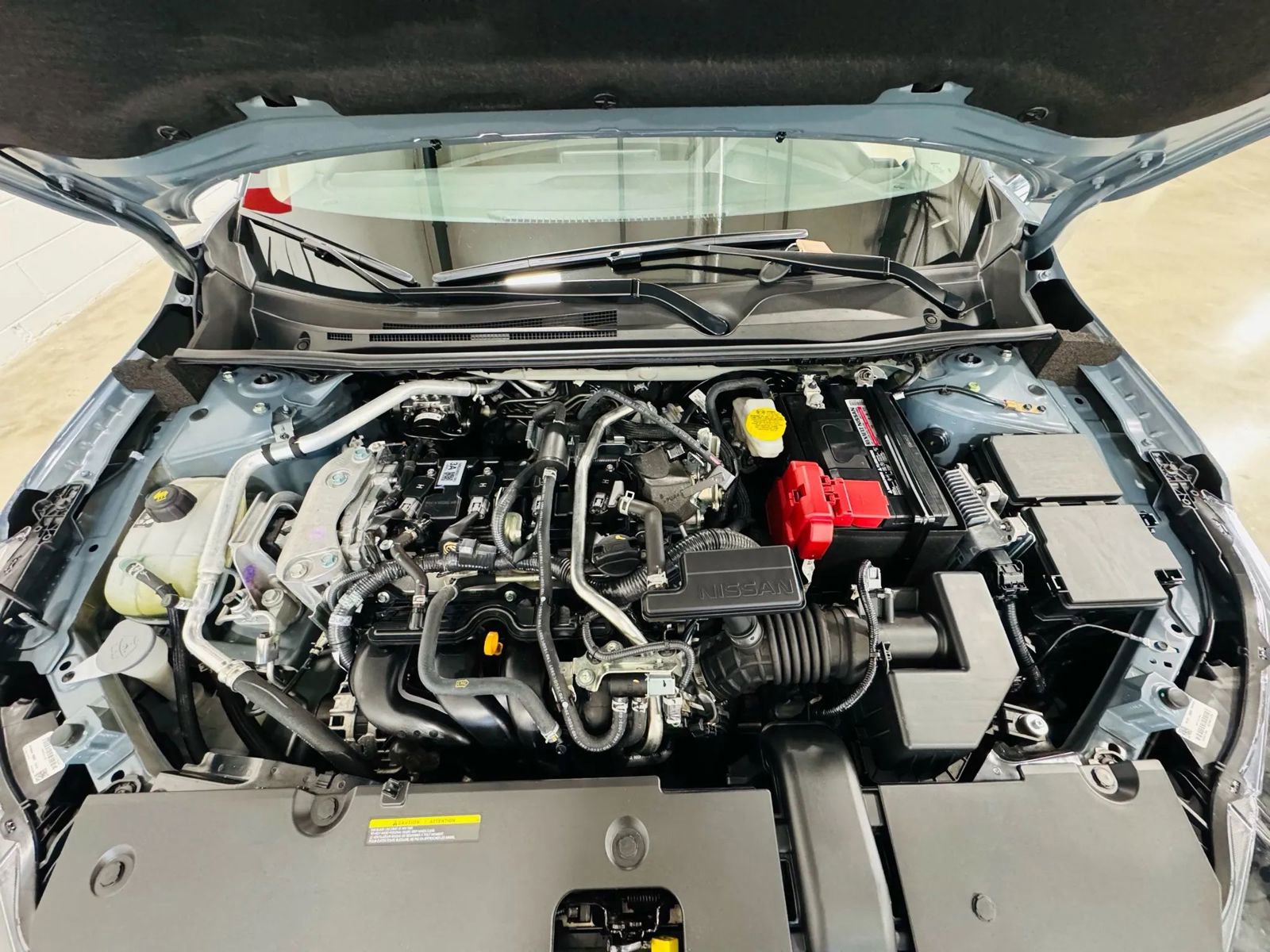 Used 2025 Nissan Sentra SV w/ All-Weather Package image 9