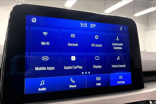 Used 2022 Ford Escape SEL image 34