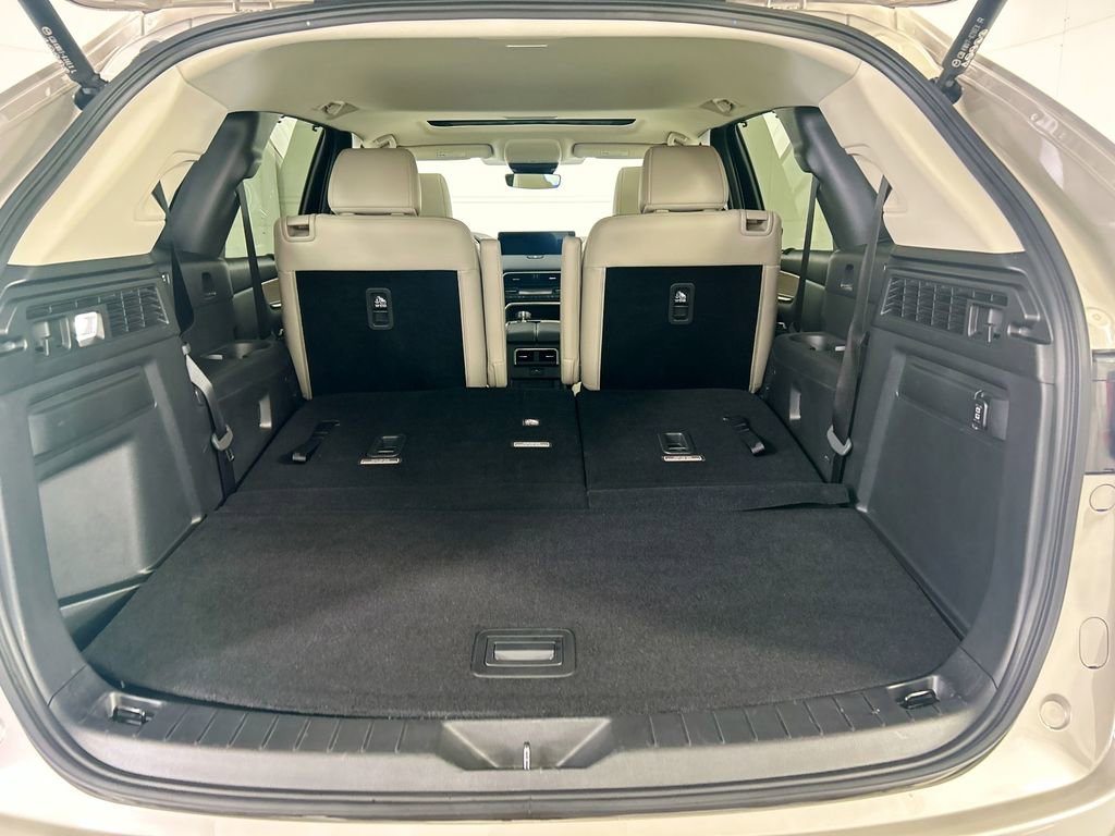 Used 2025 MAZDA CX-90 3.3 Turbo w/ Preferred Package AWD/4WD image 26