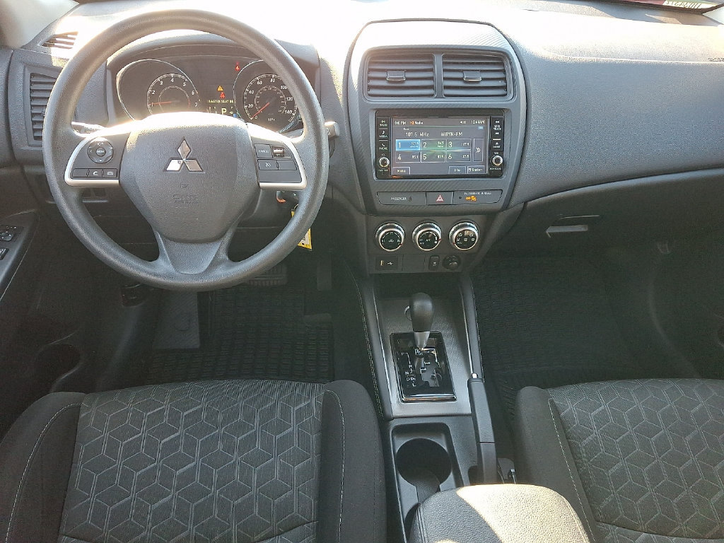 Used 2021 Mitsubishi Outlander Sport ES FWD image 11