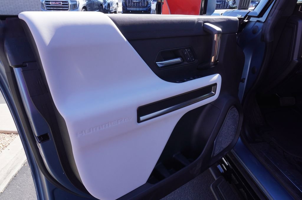 New 2024 GMC Hummer EV 3X w/ Omega Edition image 14