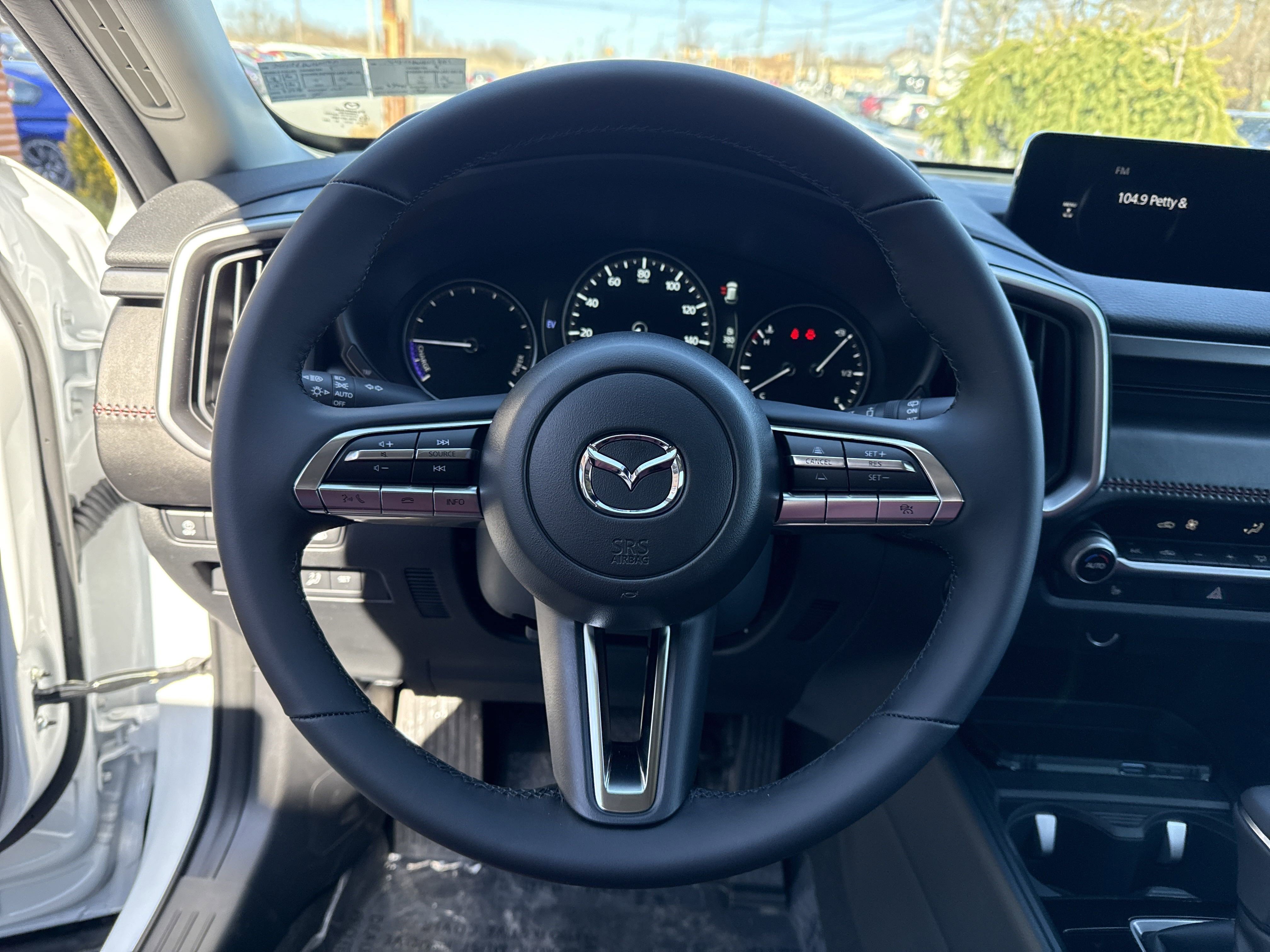 New 2025 MAZDA CX-50 AWD 2.5 Hybrid w/ Weather Package image 17