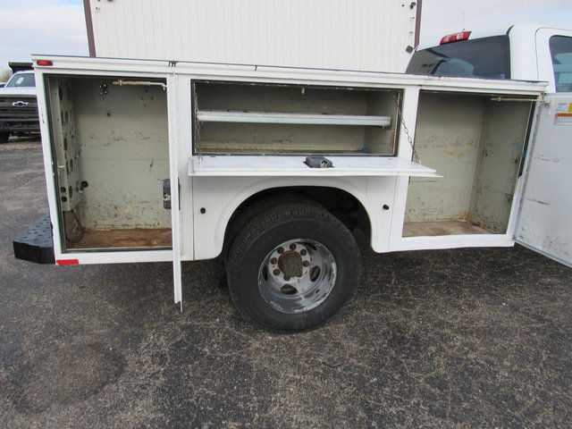 Used 2019 Chevrolet Silverado 3500 W/T w/ WT Convenience Package RWD image 19