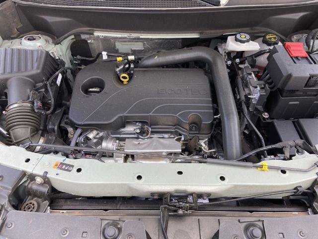 Used 2025 Chevrolet Equinox ACTIV w/ Safety and Technology Package AWD/4WD image 25