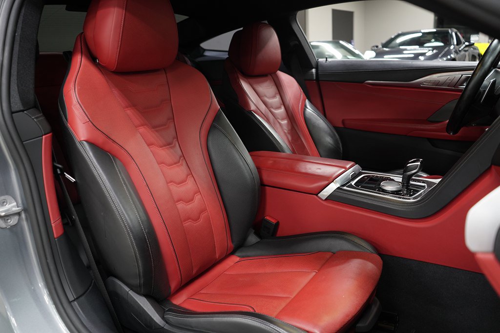 Used 2024 BMW M850i xDrive Coupe AWD/4WD image 23