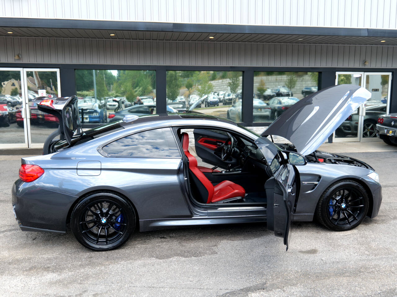 Used 2015 BMW M4 Coupe image 60