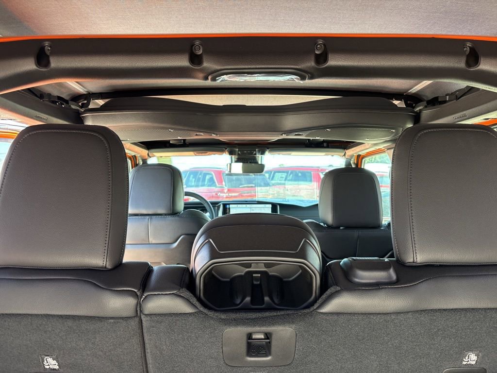 New 2025 Jeep Wrangler Unlimited Sahara image 47