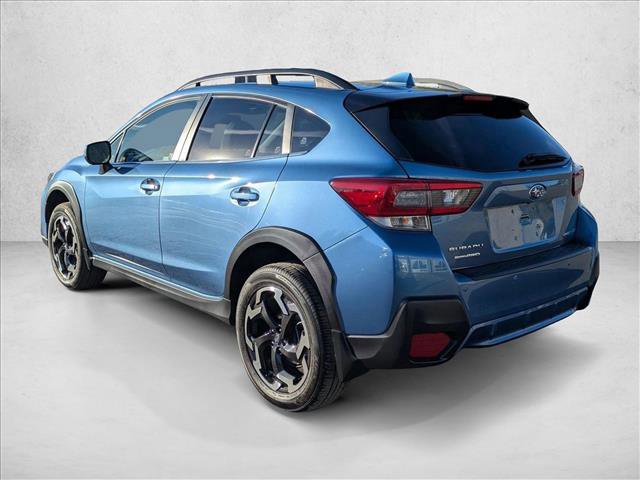 Certified 2021 Subaru Crosstrek 2.5i Limited w/ Popular Package #5 image 9