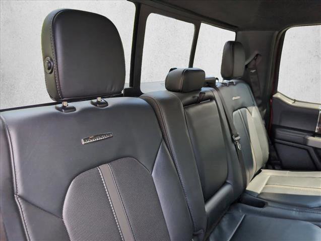 Used 2017 Ford F150 Platinum w/ Equipment Group 701A Luxury AWD/4WD image 22