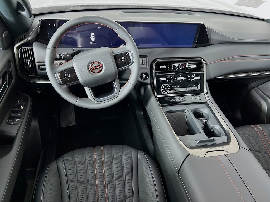 New 2026 Nissan Armada PRO-4X image 21
