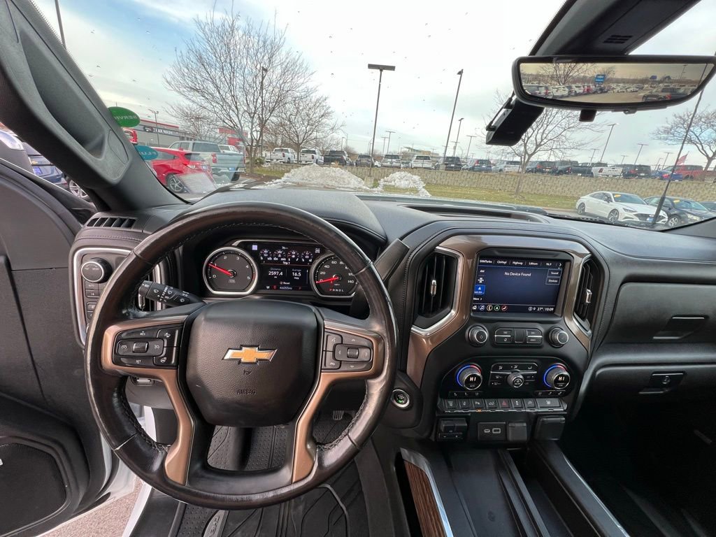 Used 2022 Chevrolet Silverado 2500 High Country image 38