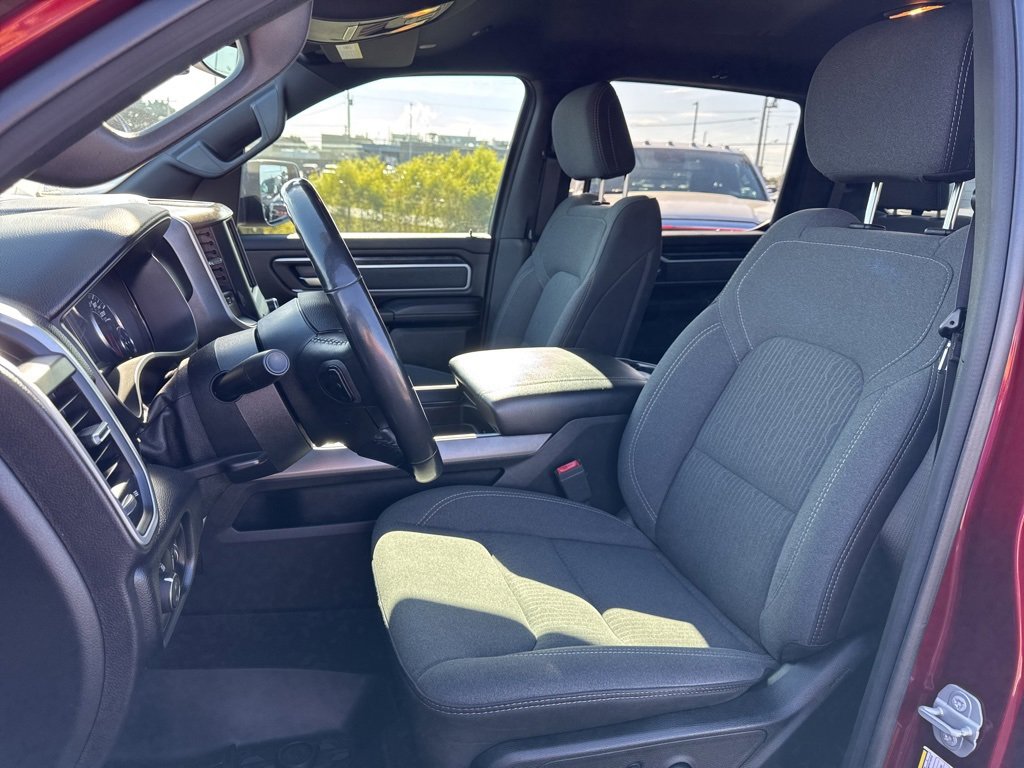 Used 2020 RAM 1500 Big Horn image 33