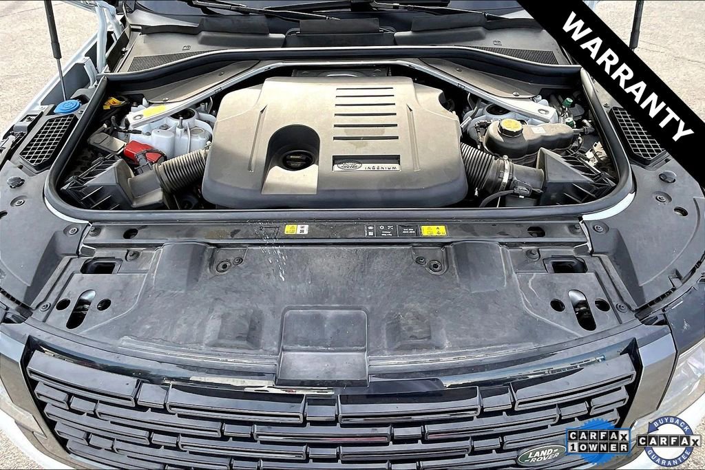 Used 2023 Land Rover Range Rover SE image 29