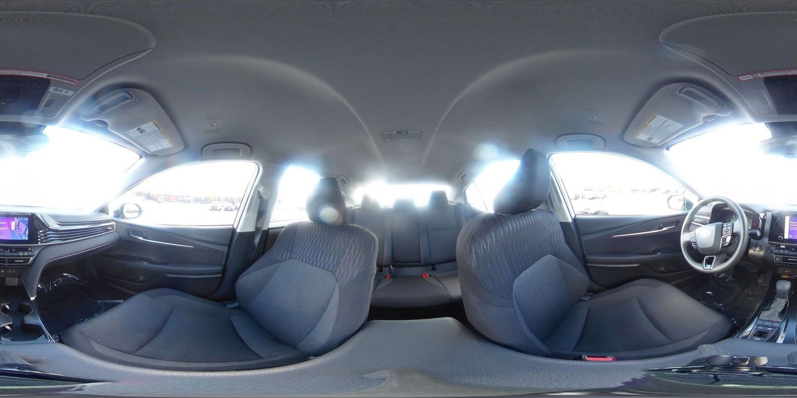 Used 2025 Toyota Camry LE image 41