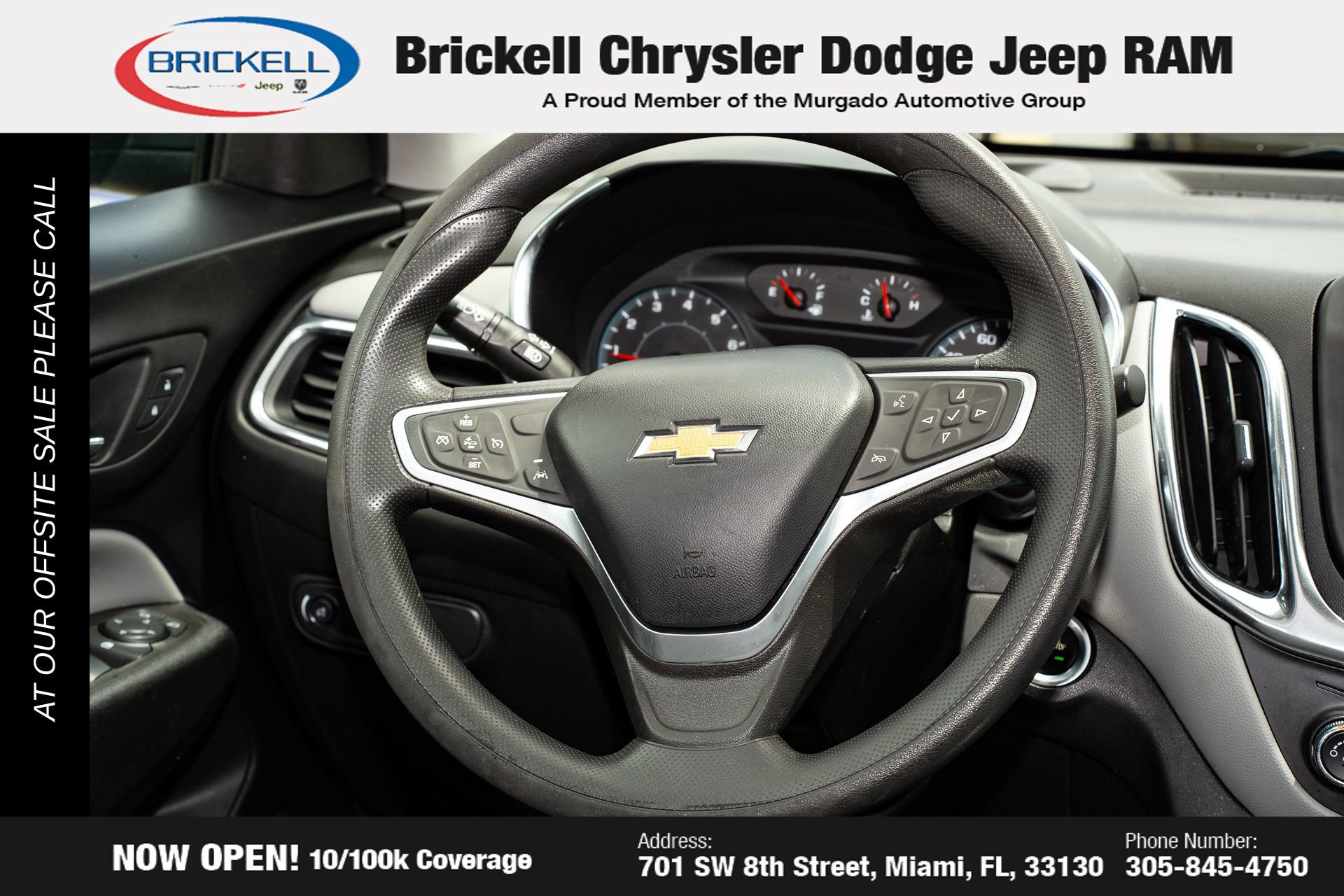 Used 2022 Chevrolet Equinox LS FWD image 20