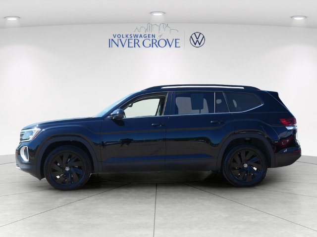 Certified 2026 Volkswagen Atlas SE AWD/4WD image 4
