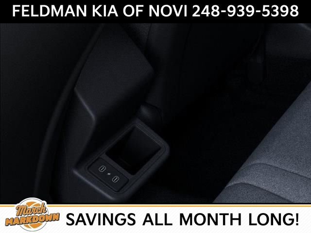 New 2025 Kia K4 LXS image 27