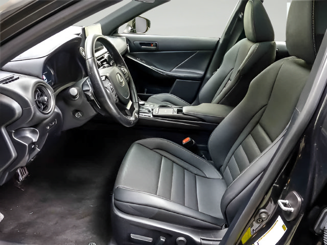 Used 2023 Lexus IS 350 F Sport w/ Memory Package AWD/4WD image 8