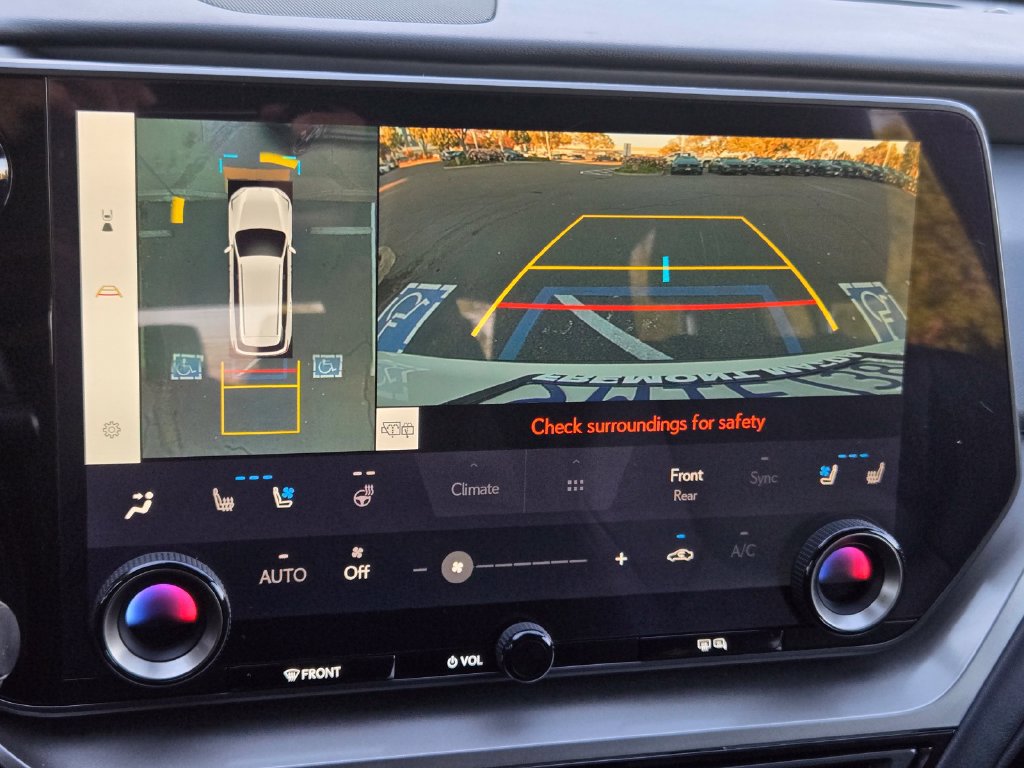 Used 2024 Lexus TX 350 FWD w/ Technology Package image 18