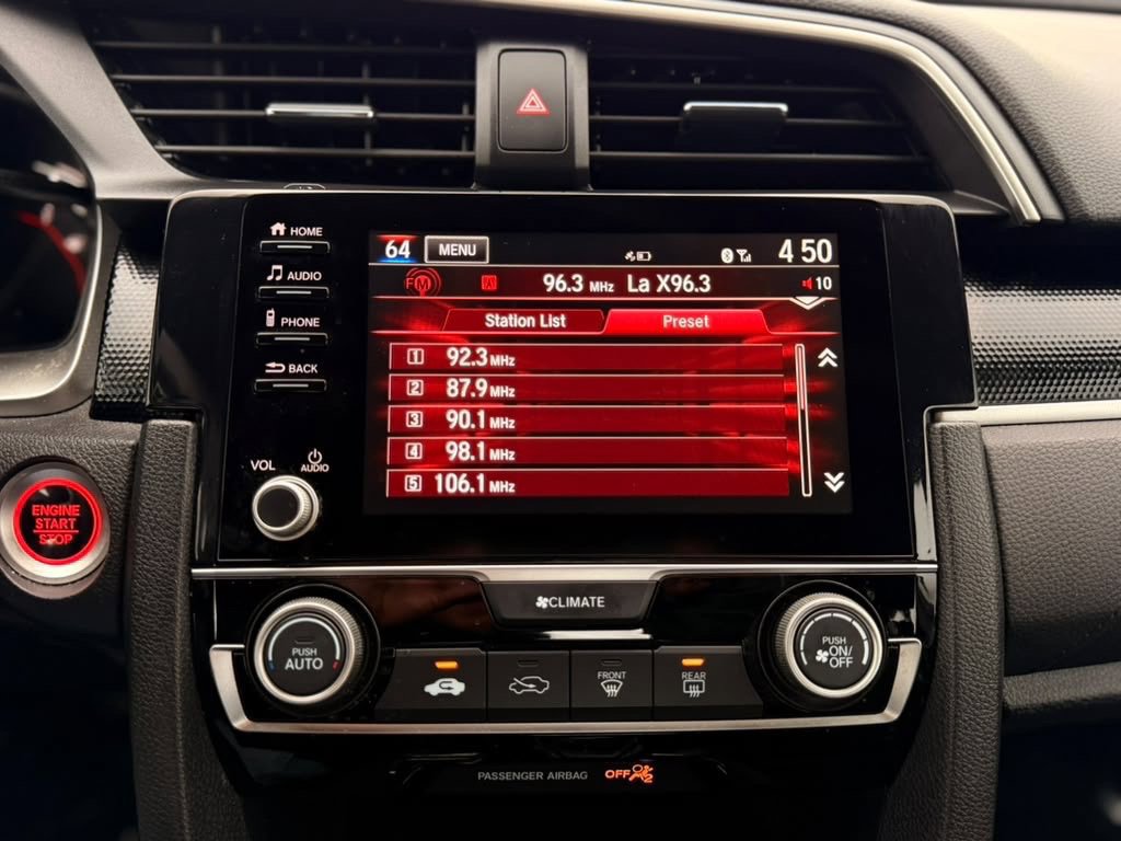 Used 2020 Honda Civic Sport image 30