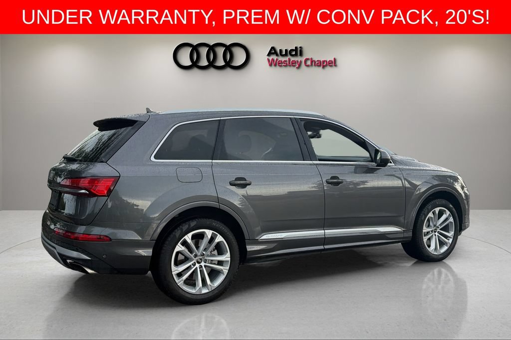 Used 2025 Audi Q7 2.0T Premium AWD/4WD image 5