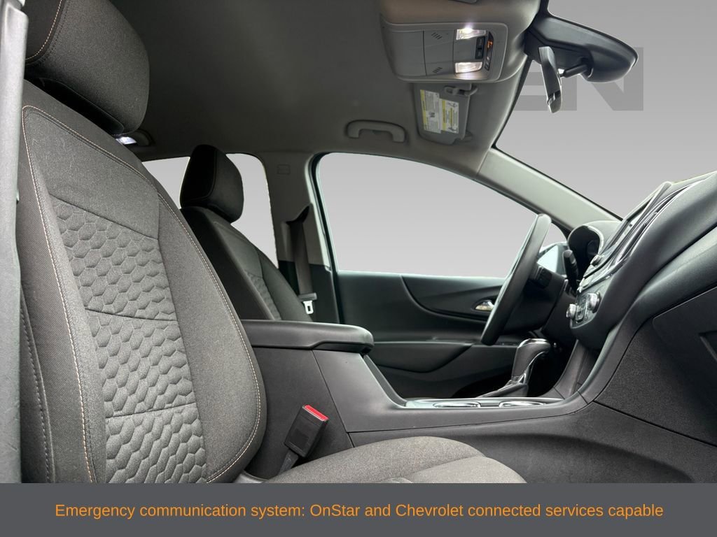 Used 2021 Chevrolet Equinox LT AWD/4WD image 5