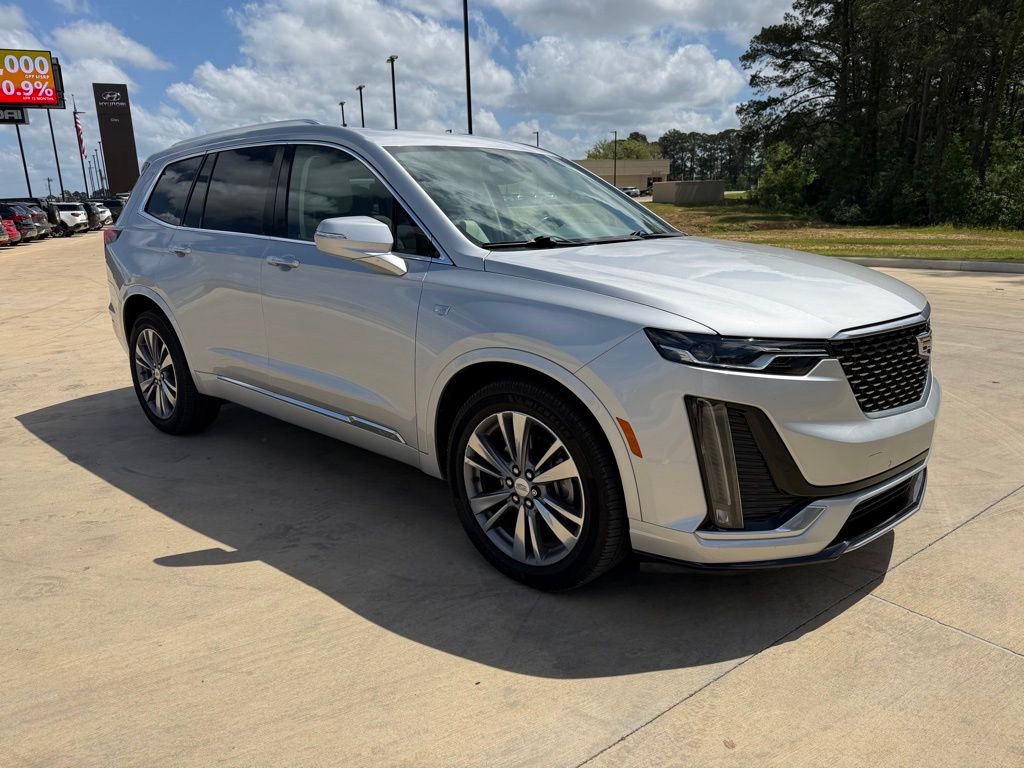 Used 2020 Cadillac XT6 Premium Luxury image 7