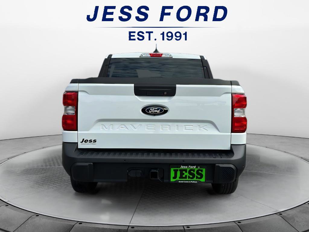 New 2025 Ford Maverick XL w/ 4K Tow Package image 4